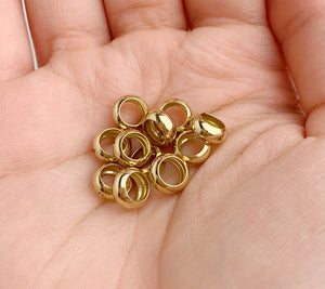 14k Gold Filled 8mm Bead Frame