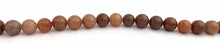 Purple Aventurine Bead Strand Sku#M2908
