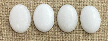 Mutton Fat Jade Oval Cabochon Sku#M2102