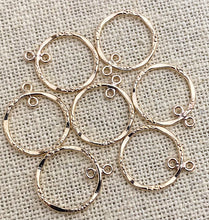 14k Gold Filled Circle Wire