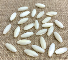 Mother of Pearl Beads