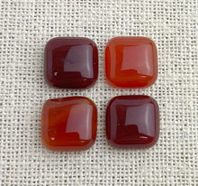 Carnelian Square Cabochon