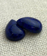 Lapis Cabochon