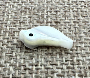 Mother of Pearl Bird Beads Sku#M495