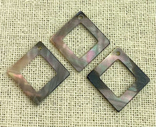 Mother of Pearl Charm