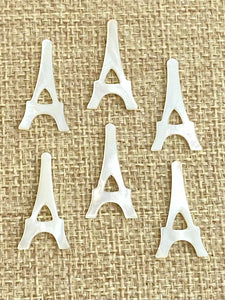 Mother of Pearl Charm