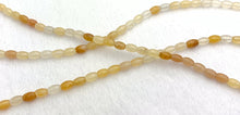 Topaz Bead Strand Sku#M2816