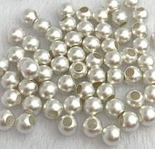 5mm Sandblast Bead w/2.2mm Hole
