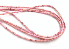 Pink Turquoise Bead Strand