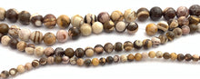 Travertino Alhambra Bead Strand Sk#M2895