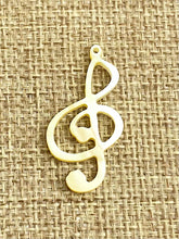 Mother of Pearl Charm