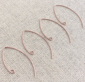 RGF V Shape Ear Wire .030” (.76mm)