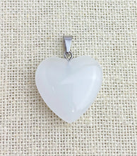 Jade Heart Pendant