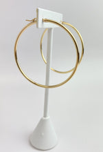 14k Gold Filled Hoop Earrings