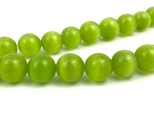 Green Apple Jade Strand
