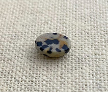 Dalmatian Jasper Oval Cabochon Sku#M1829