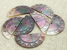 Mother of Pearl Charm Sku#M2605
