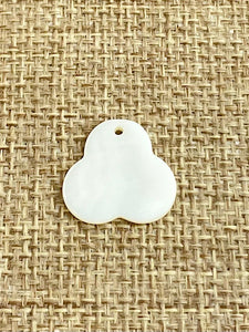 Mother of Pearl Charm