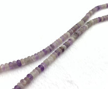 Amethyst Bead Strand