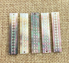 Mother of Pearl Charm Sku#M2308