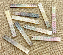 Mother of Pearl Charm Sku#M2300