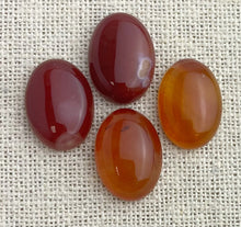 Carnelian Oval Cabochon Sku#M2094