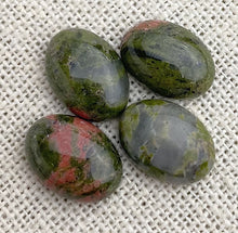 Unakite Oval Cabochon