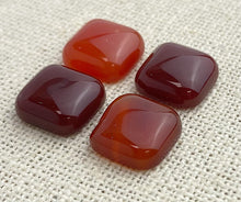 Carnelian Square Cabochon
