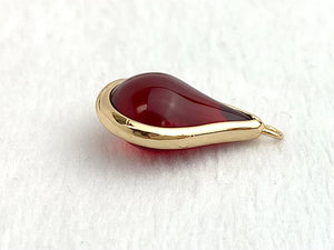 Gold Plated Pendent