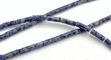 Blue Dot Jasper Bead Strand Sku#M2754