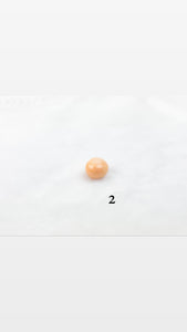Melo melo conch pearls