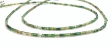 India Agate Bead Strand