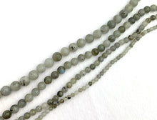 Labradorite Bead Strand