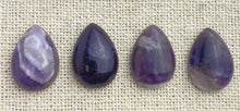 Amethyst Cabochon