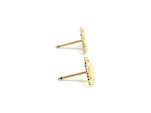 14KGF Heart , Sku#1027-4
