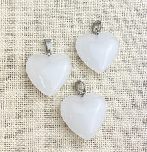 Jade Heart Pendant