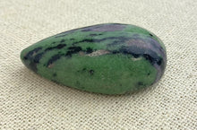 Ruby Fuchsite Stone