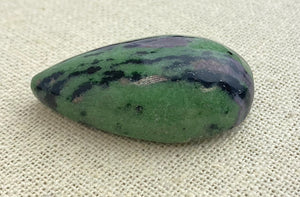 Ruby Fuchsite Stone