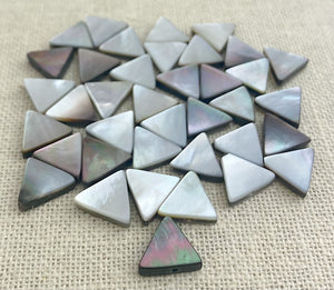 Mother of Pearl Charm