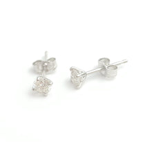 0.30 CTW Diamond 14k Gold Stud Earrings