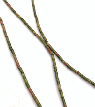 Unakite Bead Strand Sku#M2765