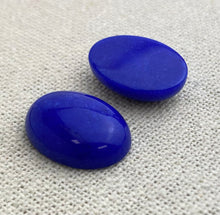 Lapis Oval Cabochon Sku#M1982