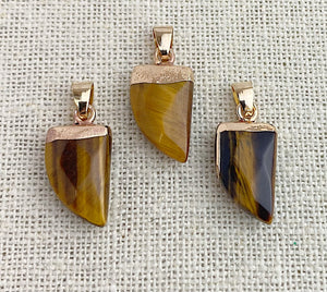 Tiger Eye Pendant