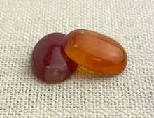 Carnelian Oval Cabochon Sku#M2094