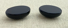 Onyx Oval Cabochon