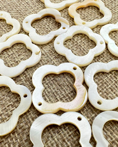 Mother of Pearl Charm Sku#M570