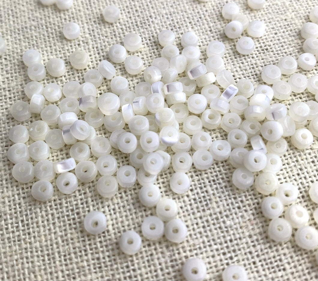 Mother of Pearl Beads