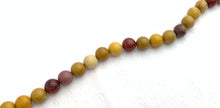 Mookaite Bead Strand Sku#M2913
