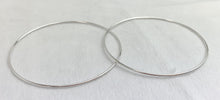 SS Wire Stacking Bangle