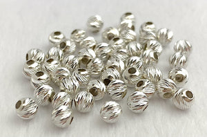 4mm Multi-Cut Bead
